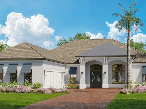 Kingfisher 2 Plan, Westlake Wellen Park - Neal Signature Homes