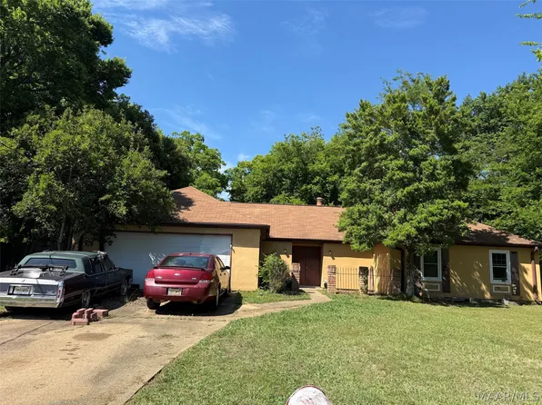 4537 Lisa Ct, Montgomery, AL 36106