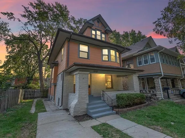 3707 Walnut St, Kansas City, MO 64111