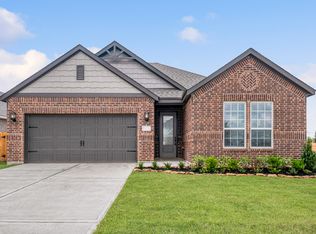 Ranch Plan, Sweetwater Ridge, Conroe, TX 77303