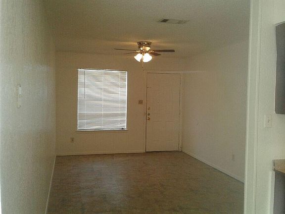 Living Room looking towards front door