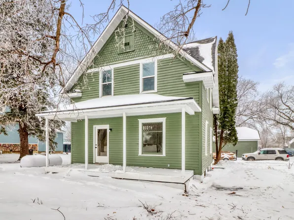 153 Center St N, Rothsay, MN 56579