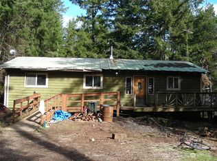 411 NE Horseshoe Dr, Belfair, WA 98528