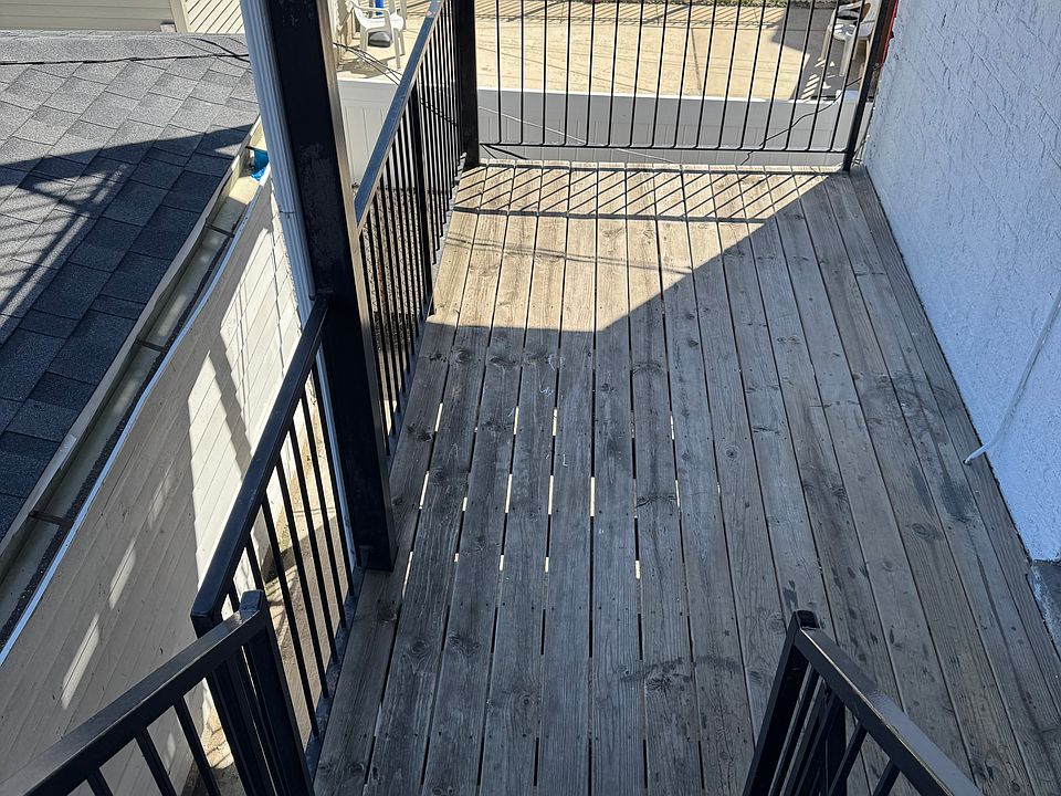 deck