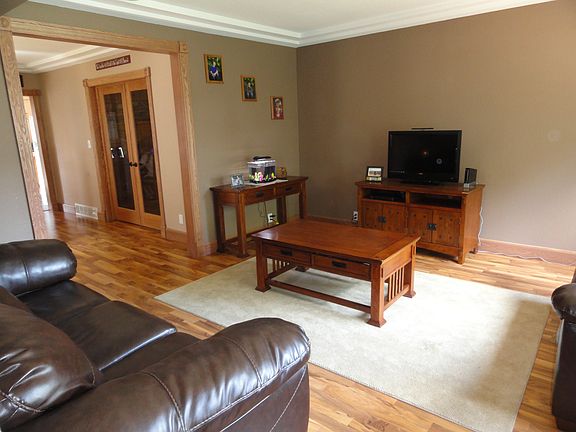 Bright Living Room
