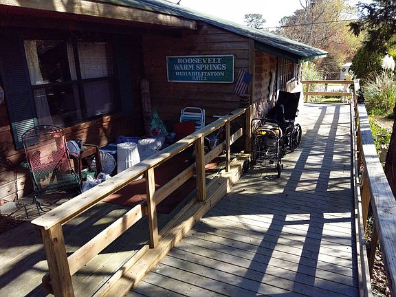 Front porch