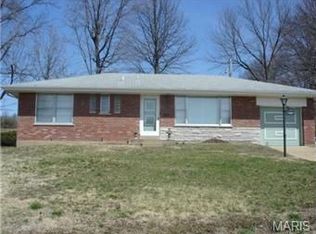 1801 Deborah Dr, Saint Louis, MO 63125