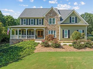 5244 Hampton Mill Dr, Flowery Branch, GA 30542