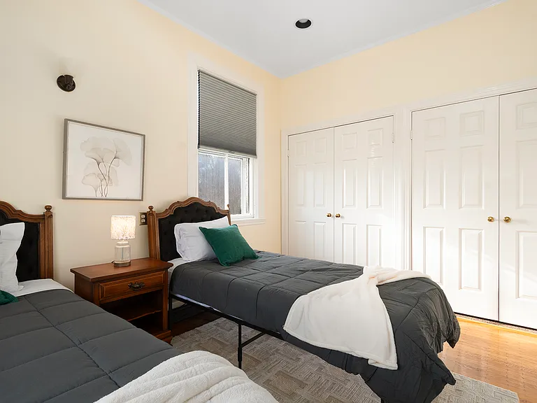 Third bedroom 2nd Floor