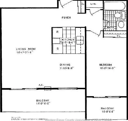 150 Park St W #908 — Photo 10