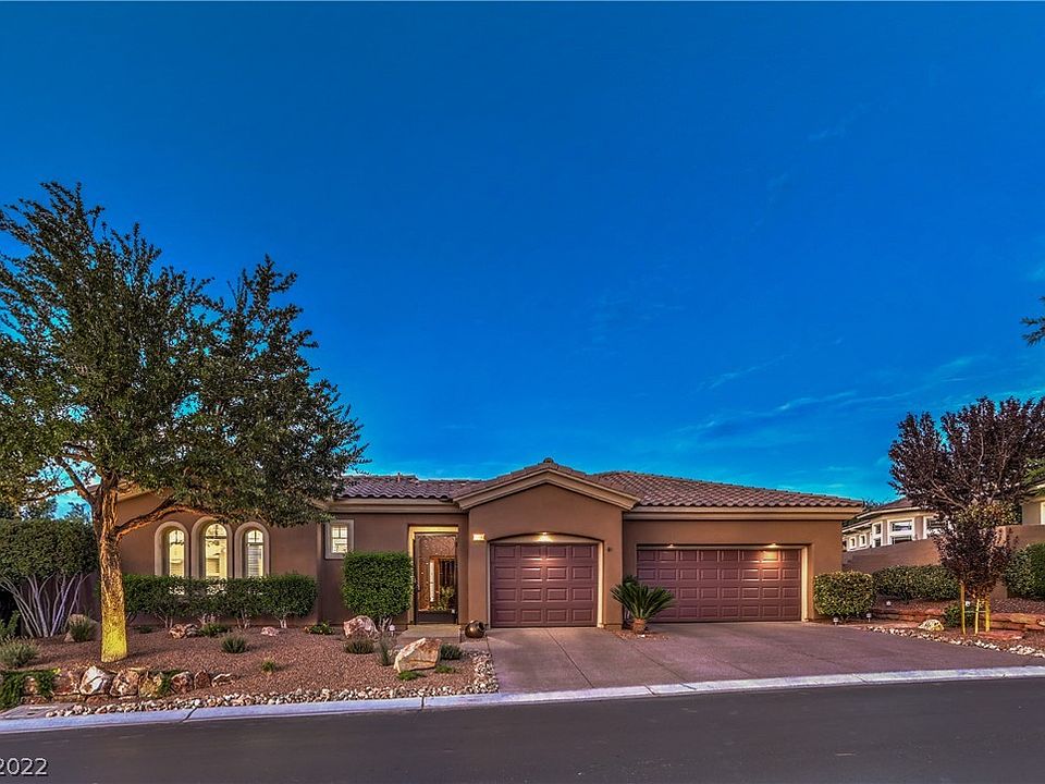60 Desert Highlands Dr, Henderson, NV 89052 Zillow