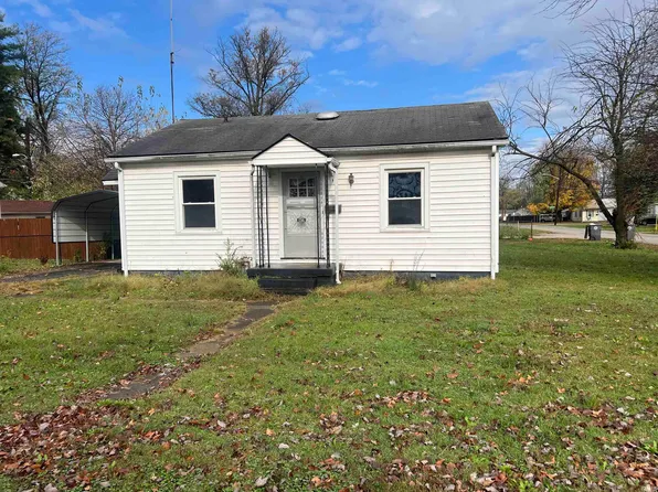 1516 Keck Ave, Evansville, IN 47711