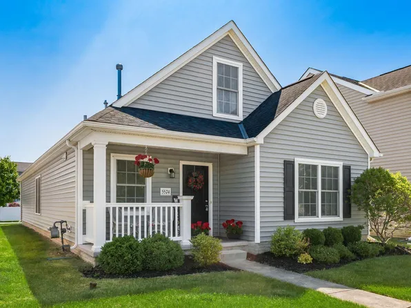 5574 Spring River Ave, Dublin, OH 43016