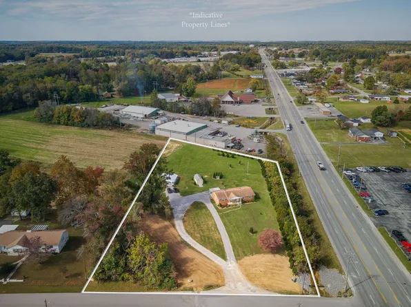 401 Whaley St, Smithville, TN 37166