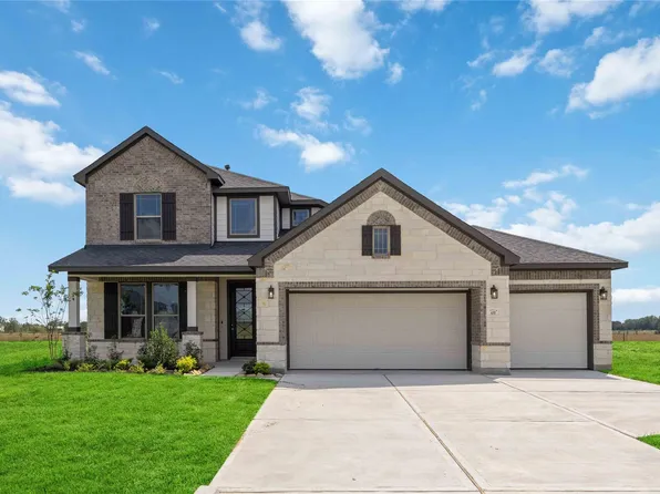 6711 Pelican Ln, Beasley, TX 77417