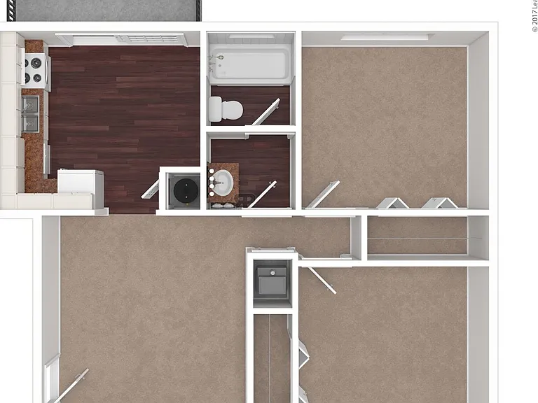 Mitchell s Park Apartments — Photo 35