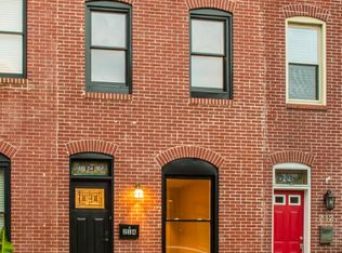 214 S Clinton St, Baltimore, MD 21224