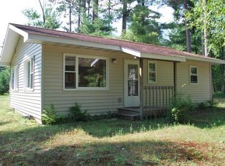 8055 Narrows Rd, Minocqua, WI 54548