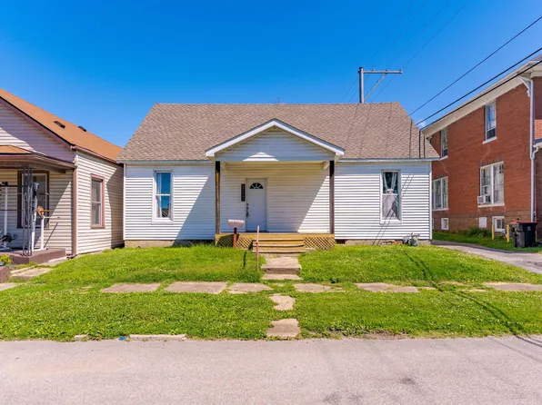 221 W 8th St, Mount Vernon, IN 47620