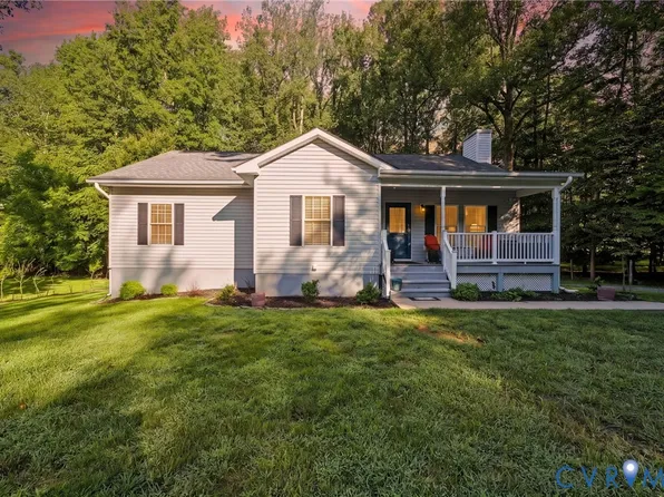 1577 Moody Town Rd, Bumpass, VA 23024