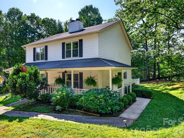 158 Rocking Porch Rdg, Asheville, NC 28805