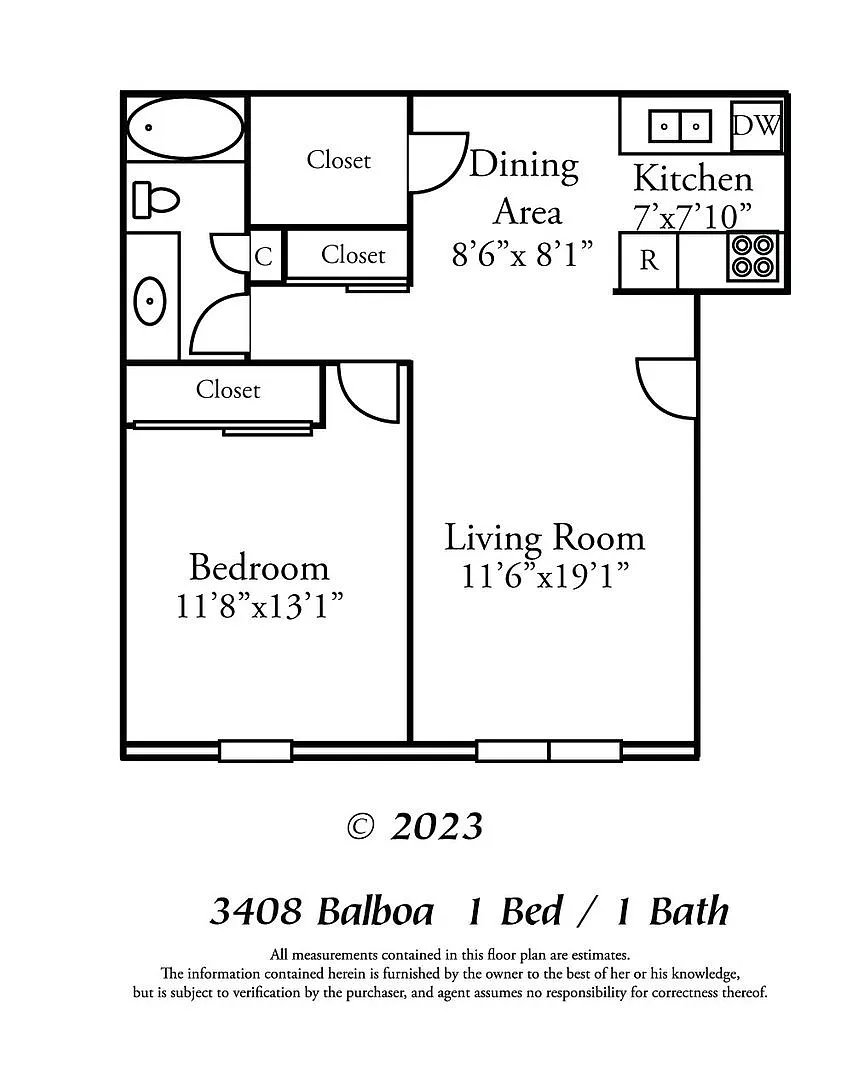 Building Photo - 3408 Balboa Ln #31