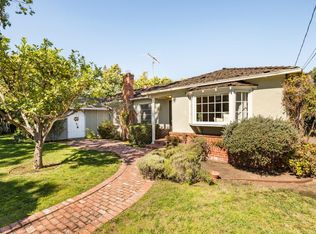 55 Morton Way, Palo Alto, CA 94303
