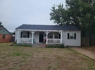 408 McArthur Blvd, Elk City, OK 73644