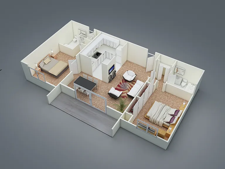 Concord Apartments — Photo 11
