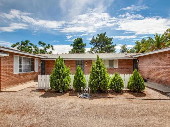 3202 N Christmas Ave, Tucson, AZ 85716