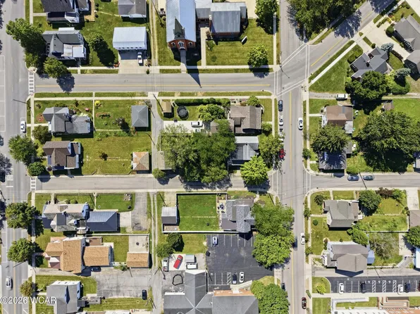 213 S Jackson St, Bluffton, OH 45817