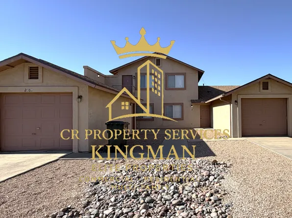 K-1012, 2469 Armour Ave APT 2, Kingman, AZ 86409