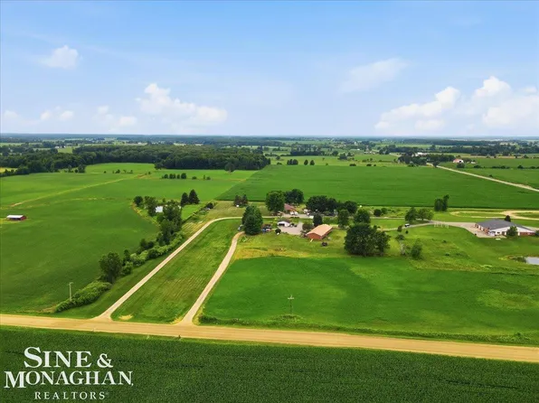 7887 Slattery Rd, Brown City, MI 48416