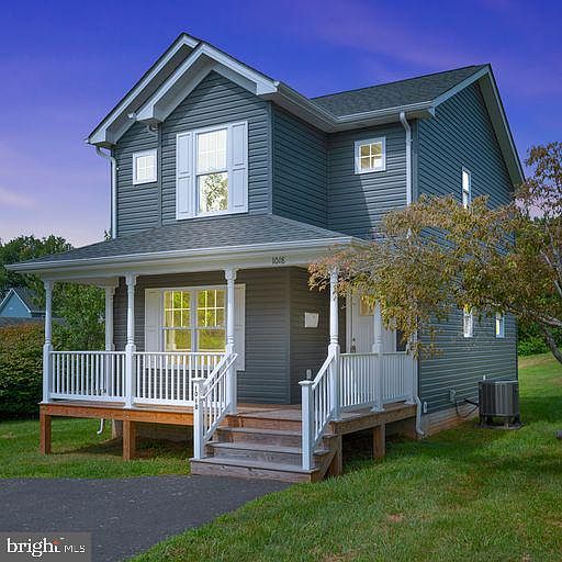 1018 Old Rixeyville Rd, Culpeper, VA 22701 Zillow