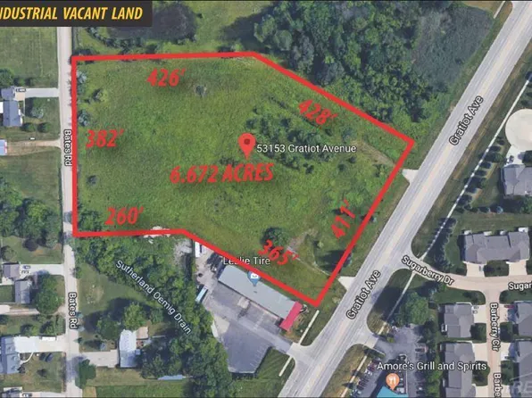 53153 Gratiot Ave, Chesterfield, MI 48051