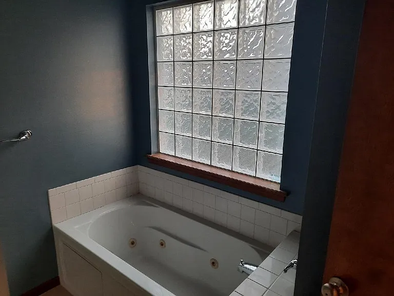 Downstairs bathroom