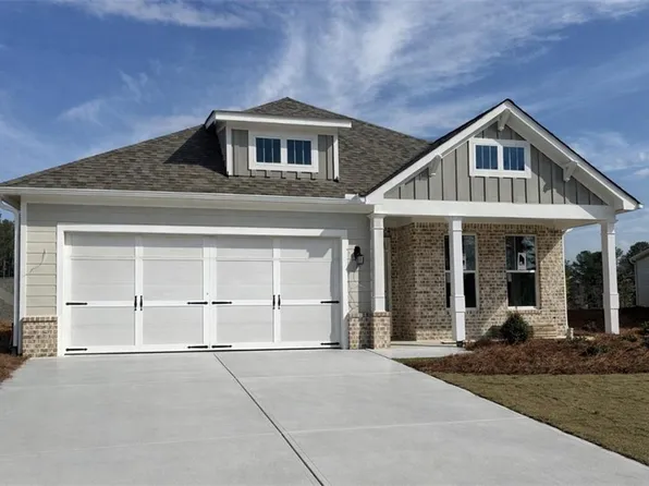 331 Harvest Trl, Hiram, GA 30141