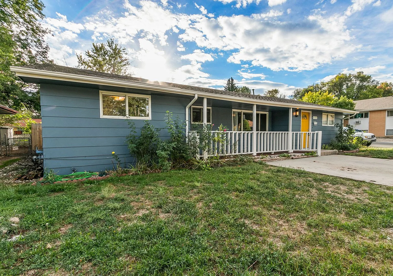 4 Bedroom 1 1/2 bath Home in Fort Collins — Photo 1