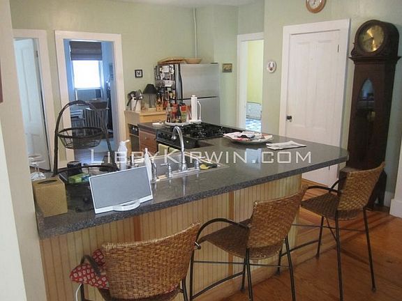 Breakfast Bar