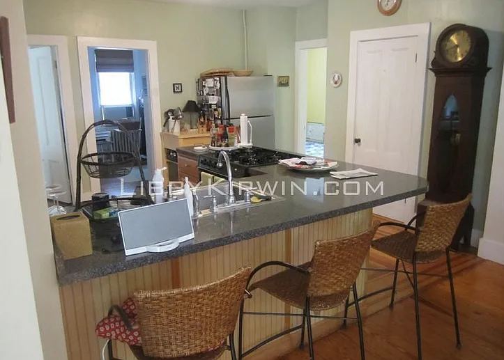 Breakfast Bar