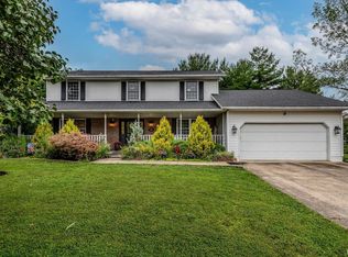 2810 E Tapps Turn, Bloomington, IN
