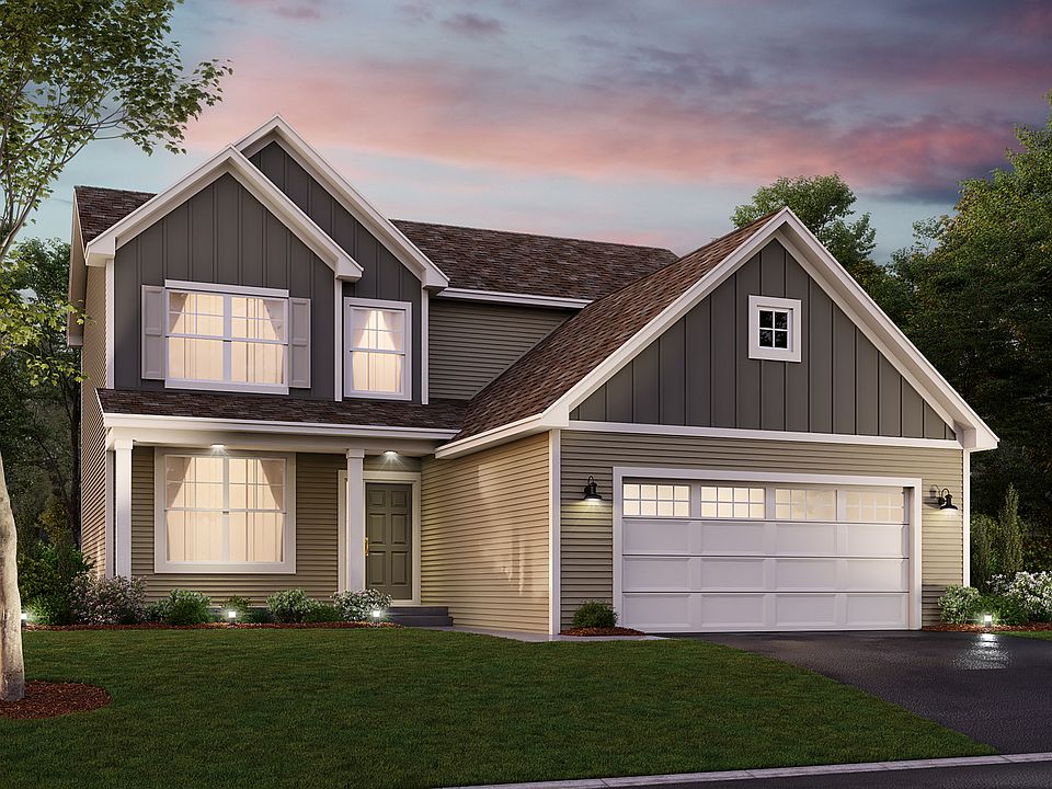 Canton Elevation B