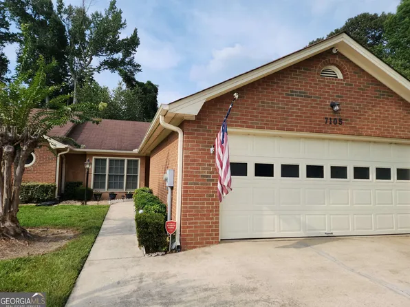 7105 Woodridge Ln, Union City, GA 30291