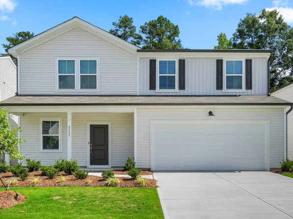 5115 Sunbriar Dr, Charlotte, NC 28216
