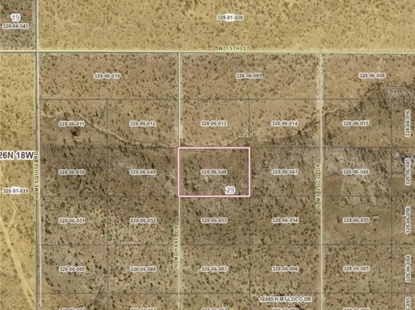N Mohave Dr, Dolan Springs, AZ 86441