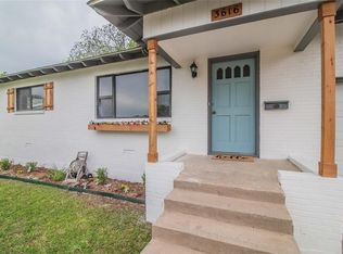 3616 Guadalupe Rd, Fort Worth, TX 76116