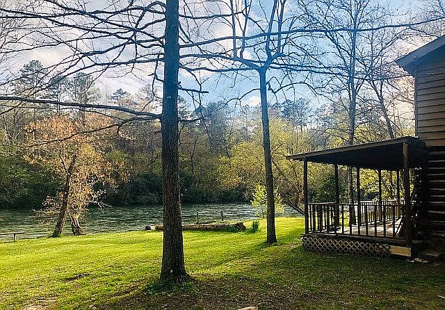 Your daily front yard view