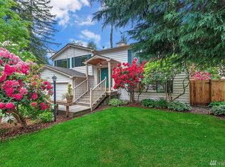 17506 Woodland Dr, Bothell, WA 98012