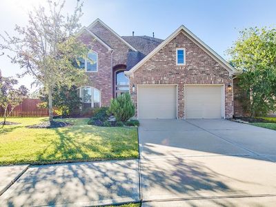 3802 Camden Fields Ln, Richmond, TX, 77407