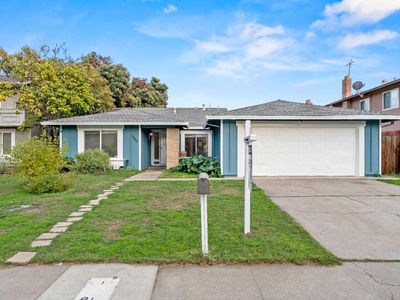 2962 Davenport Way, Sacramento, CA, 95833